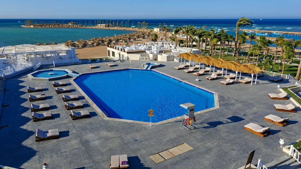 الفندق ميراكي ريزورت - الغردقة